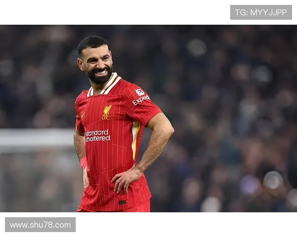 萨拉赫赞助吸金4500万英镑