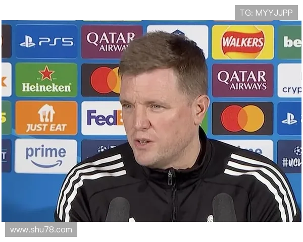 埃迪豪：与曼城对决防守必须严密