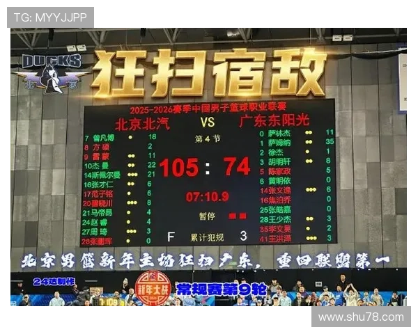 北京G1力克广东 杰曼曾凡博联手制胜